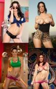 Pick her outfit: Jayden Jaymes