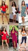 Pick Her Outfit: Ava Addams