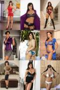Pick Her Outfit - Lisa Ann