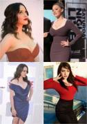 Pick her outfit: Kat Dennings