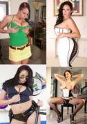 Pick her outfit: Gianna Michaels