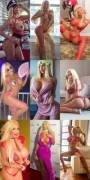 Pick her outfit: Nicolette Shea, the second