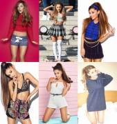 Pick Her Outfit- Ariana Grande