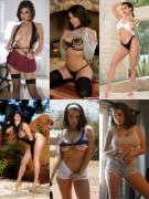 Pick her outfit: Darcie Dolce