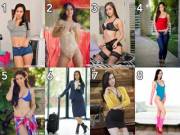 Pick Her Outfit - Alina Lopez