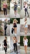 Pick Her Outfit: Anna Nystrom