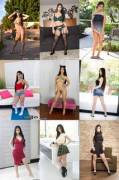 Pick Her Outfit - Jade Kush