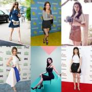Pick Her Outfit: Anna Kendrick