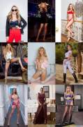 Pick Her Outfit - Brett Rossi