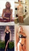 Pick Her Outfit: Charlotte Mckinney