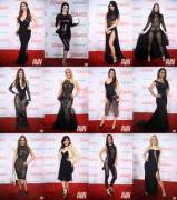 Pick Her AVN Awards Outfit - Back In Black