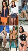 Pick Her Outfit: Rachel Starr