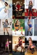 Pick Her Outfit - Tori Black