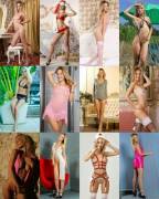 Pick her outfit - Danica Jewels 2: lingerie and swimwear