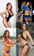 Pick her outfit: Lucy Pinder