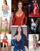 Pick her outfit - Angela White (dress only edition for Heatherhunter)