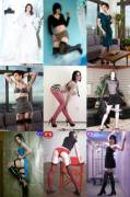 Pick Her Outfit - Stoya