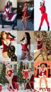 Choose Your Mrs. Claus
