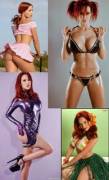 Pick her outfit: Bianca Beauchamp