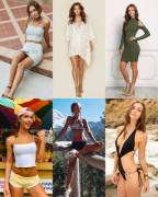 Pick Her Outfit: Rachel Cook