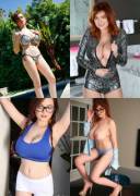 Pick her outfit: Tessa Fowler