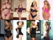Pick her outfit: Ashley Alexiss