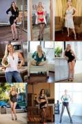 Pick Her Outfit - Julia Ann