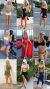 Pick Her Outfit: Laci Kay Somers