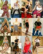 Pick her outfit - Hannah Claydon