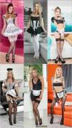 Choose Your French Maid