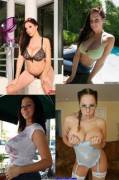 Pick her outfit: Gianna Michaels