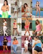 Pick her outfit: Keisha Grey