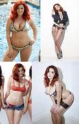 Pick her outfit: Lucy Collett