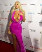 Nicolette Shea at Babes in Toyland