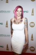 Anna Bell Peaks at the XBIZ Awards 2017