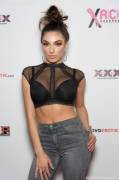 Darcie Dolce at the XRCO Awards 2018
