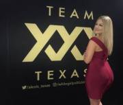 Alexis Texas at EXXXOTICA Expo 2018