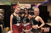 MotorBunny booth at the AVN AEE 2017 (XPost from r/BunnyGirls)