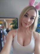 Bunny selfie