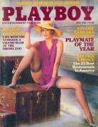 Barbara Edwards, Playboy, 1984
