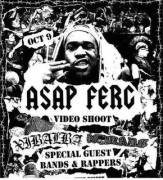 Xibalba &amp; Nomads opening A$AP Ferg show for video shoot