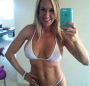 Brandi Love hot body selfie