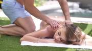 Gia Derza - Poolside Massage