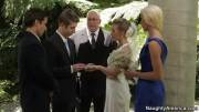Nicole Aniston - cheats on her wedding day