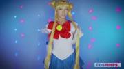Kenzie Reeves - Sailor Moon Gets Creampied