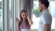 Melody Marks - New roommate turns this 18 year old teen on