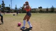Carter Cruise gets fucked by her soccer coach