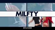 Anissa Kate - MYLF - Sexy French Milf Sucks Off Her Hot Stepson