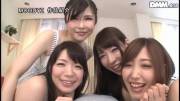 Polygamy Dream Creampie - Anri Okita, Asahi Mizuno, Kayama Mio, Nao Mizuki