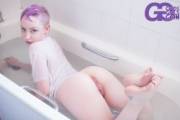 Me in the bath ;)